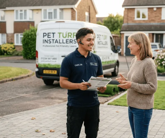 Pet Turf Installation Mason, TX FAQs