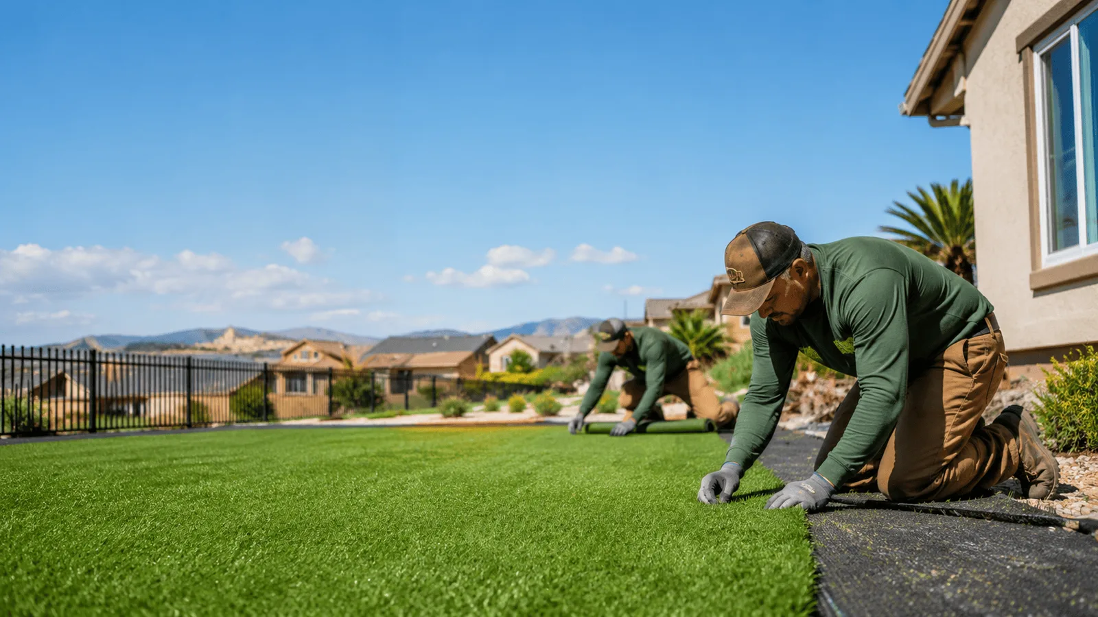Pet Turf Installation in Mason, TX near me